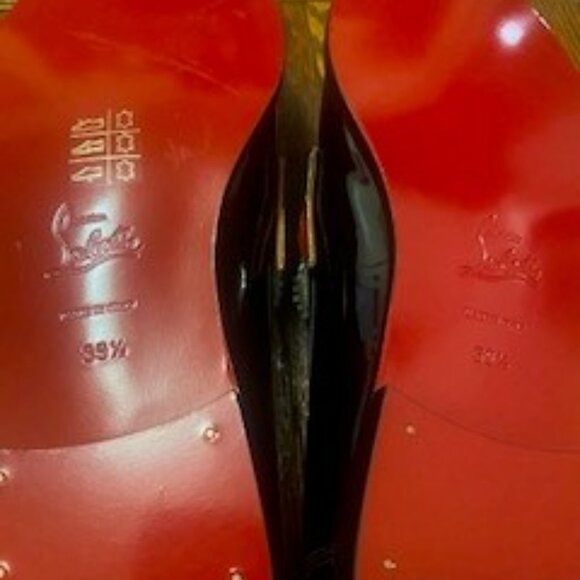 Authentic Christian Louboutin Loafers - Picture 3 of 6
